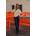 Moodo Тъмносини wide leg дънки Moodo Moodo | Siv | ЖЕНИ | XS