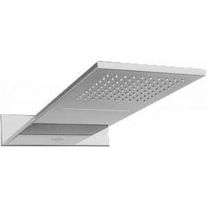 Mexen 79190-00 Waterfall Slim Chrome