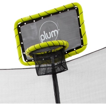 Basketbalový koš s míčem na PLUM trampolínu / od 6 let (109429131)