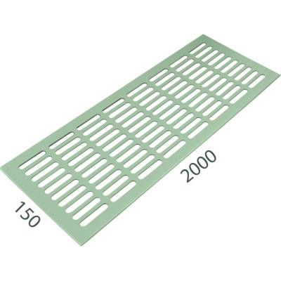 MPkovania SRL ALFA 150 x 2000 mm Bronz elox