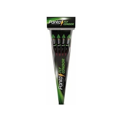 Panta Fly Condor 4 ks F2 Raketa