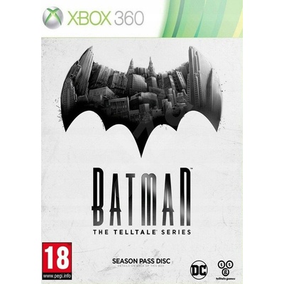 Batman: The Telltale Series