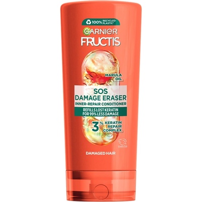 Garnier Fructis SOS Repair Балсам с масло от амла, 200 ml