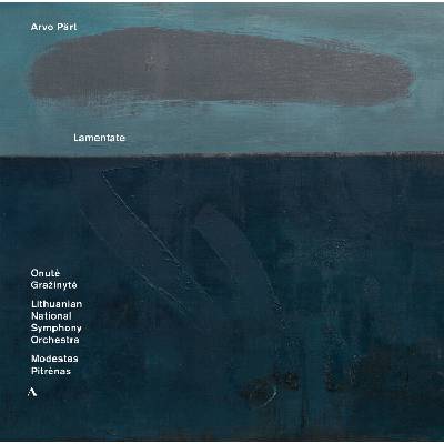 Arvo Pärt - Lamentate (Limited Edition) (180 g) (LP) (4260234832556)