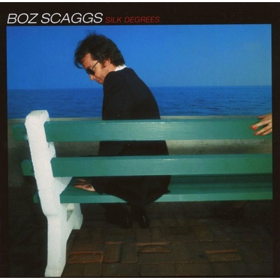 BOZ SCAGGS: SILK DEGREES CD