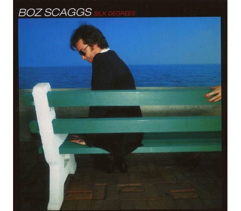 BOZ SCAGGS: SILK DEGREES CD