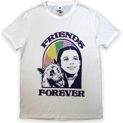 The Wizard of Oz Friends Forever biela