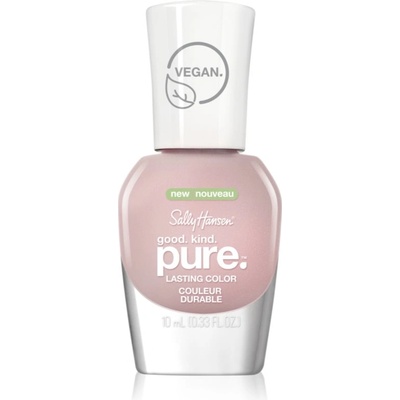 Sally Hansen Good. Kind. Pure. дълготраен лак за нокти със стягащ ефект цвят Opulent Opal 10ml