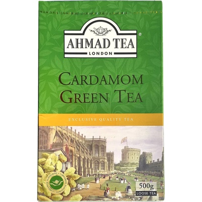 Ahmad Tea Cardamom Green Tea 500 g