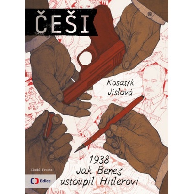 Češi 1938 - Pavel Kosatík – Zbozi.Blesk.cz