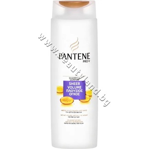 Pantene Шампоан Pantene Sheer Volume, p/n 01.02355 - Шампоан за тънка коса без обем (01.02355)