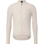 straede Фланелка с дълъг ръкав за колоездене straede Aerlig Thermal Longsleeve Cycling jersey - Greige (056-4424-0514)