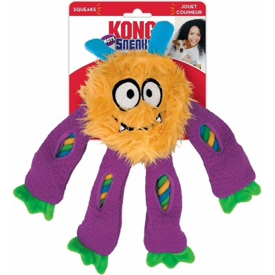 Kong Sneakerz Knots’ hračka s lanom