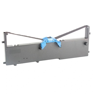 ARMOR ЛЕНТА ЗА МАТРИЧЕН ПРИНТЕР IBM 4683C PLAST (ЛИНЕЕН) - Black - OUTLET - PN F55790 - 25 m x 11 mm (F 55790)