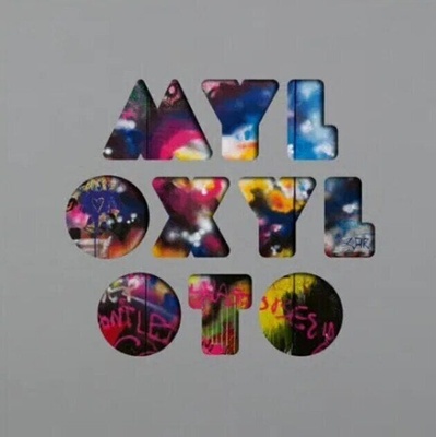 Coldplay - Mylo Xyloto (Clear Coloured) (LP) (5021732546630)