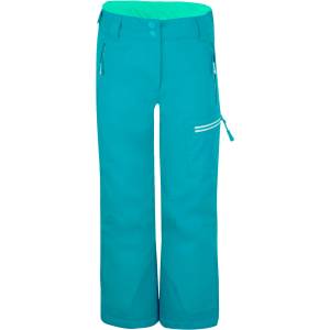 Trollkids Детски ски панталон Trollkids Kid's Hallingdal Pant Ski trousers - Light Petrol / Dark Mint - размер 128 (EU) (701-1660-0214)