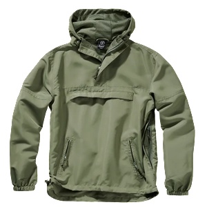 Brandit Summer Windbreaker яке, горски камуфлаж (3162.1)