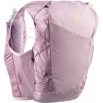 Salomon Active Skin 12 Set W dawn pink/dusky orchid butterfly