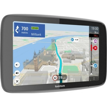TomTom GO Camper Max 700