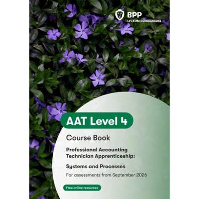 AAT Professional Accounting Technician Role Scenario - BPP Learning Media