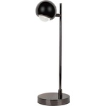 V-TAC 6w led Настолна Лампа Черно Тяло 3000k - 10345 (10345)