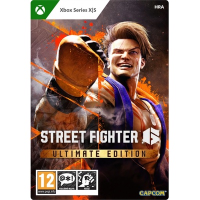 Street Fighter 6 (Ultimate Edition)