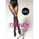 Gatta Girl-Up 49 Tights Nero 3-M