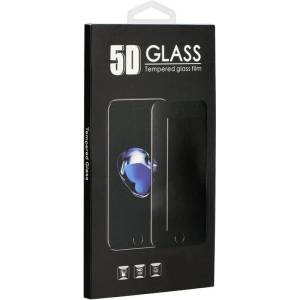  Стъклен протектор 5D full glue за Xiaomi Redmi Note 7 - Черен