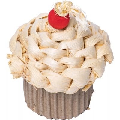 Quapas Celebration cupcake hračka na okusovanie 14 cm