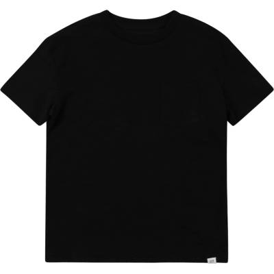 GAP Тениска черно, размер l