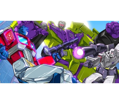 Transformers: Devastation