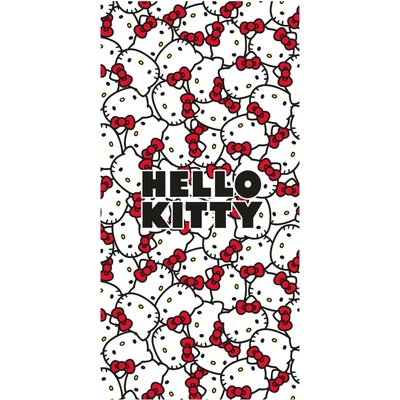 Jerry Fabrics osuška Hello Kitty osuška Hello Kitty 70 x 140 cm