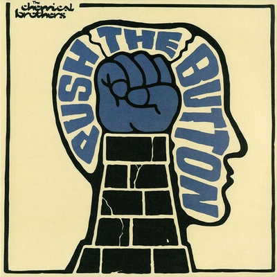 CHEMICAL BROTHERS - PUSH THE BUTTON LP