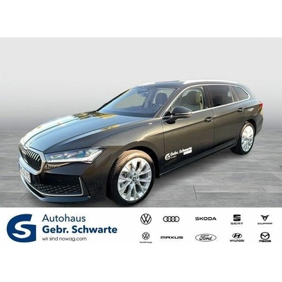 Skoda Superb Combi 2.0 TDI DSG 110 kW