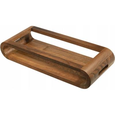 Artelegno Podnos servírovací 43 cm bukové dřevo