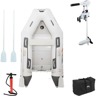 AQUA MARINA A-DeLuxe 3,3m WF BT-06330WD s elektrickým motorem VENOM 44 na 12V