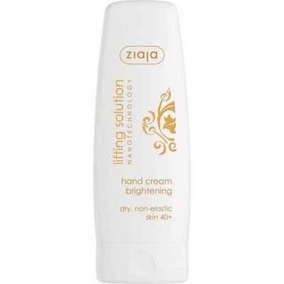 Ziaja Lifting Solution krém na ruce 80 ml