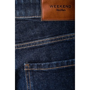 Weekend Max Mara дънки straight дамски WKDLINCE (2625186012600)