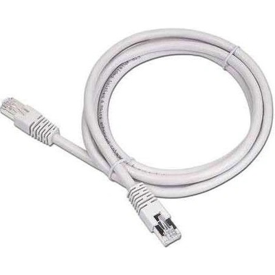 Gembird PP22-1.5M patch, CAT5e, FTP, 1.5m, šedý