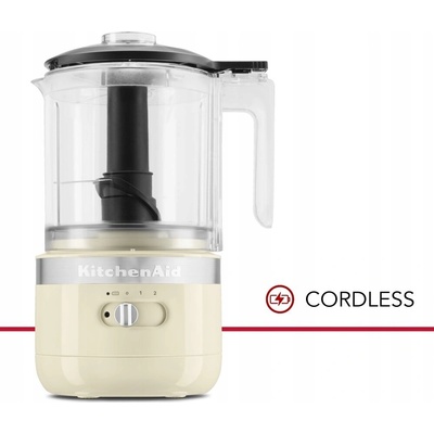 KitchenAid 5KFCB519EAC