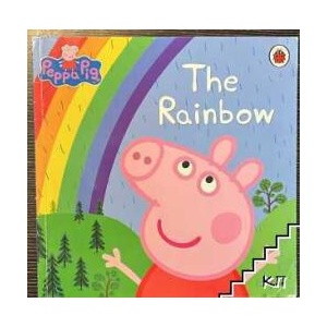 Peppa Pig: The Rainbow (ISBN: 9780241349458)