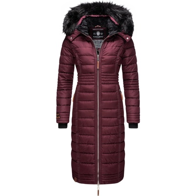NAVAHOO Зимно палто 'Umay' червено, размер M