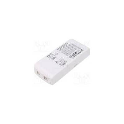 Napájecí zdroj spínaný LED 12W 15÷54VDC 180÷500mA 198÷264VAC