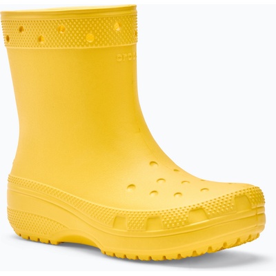 Crocs Гумени ботушиCrocs Classic Rain Boot sunflower