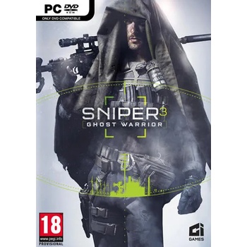 City Interactive Sniper Ghost Warrior 3 (PC)