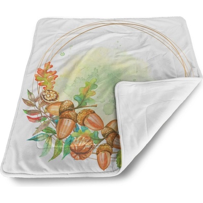 Sablio Deka pre bábätko Dary jesene