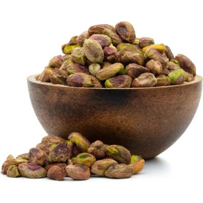 GRIZLY Pistácie lúpané natural 500 g