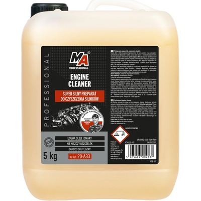 MA Professional Engine Cleaner 5 l – Zbozi.Blesk.cz