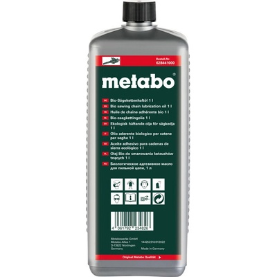 Metabo BIO OLEJ NA PÍLOVÚ REŤAZ 1 l
