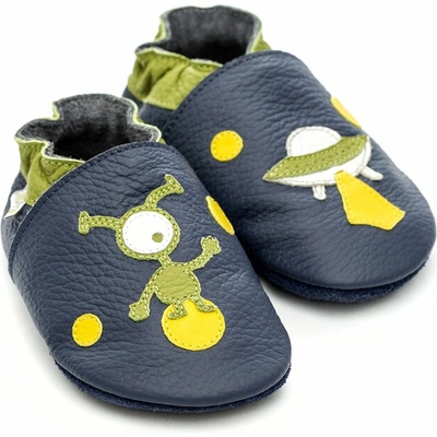 Liliputi Ufo barefoot capačky
